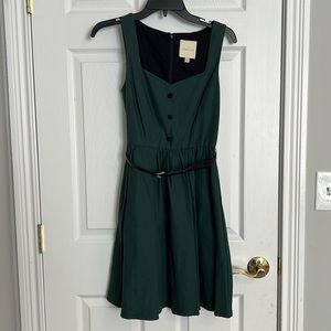 ModCloth Sleeveless A-Line Dress